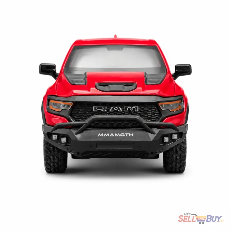 سيارة RAM Mammoth 1000 RC تحكم عن بعد 1:24