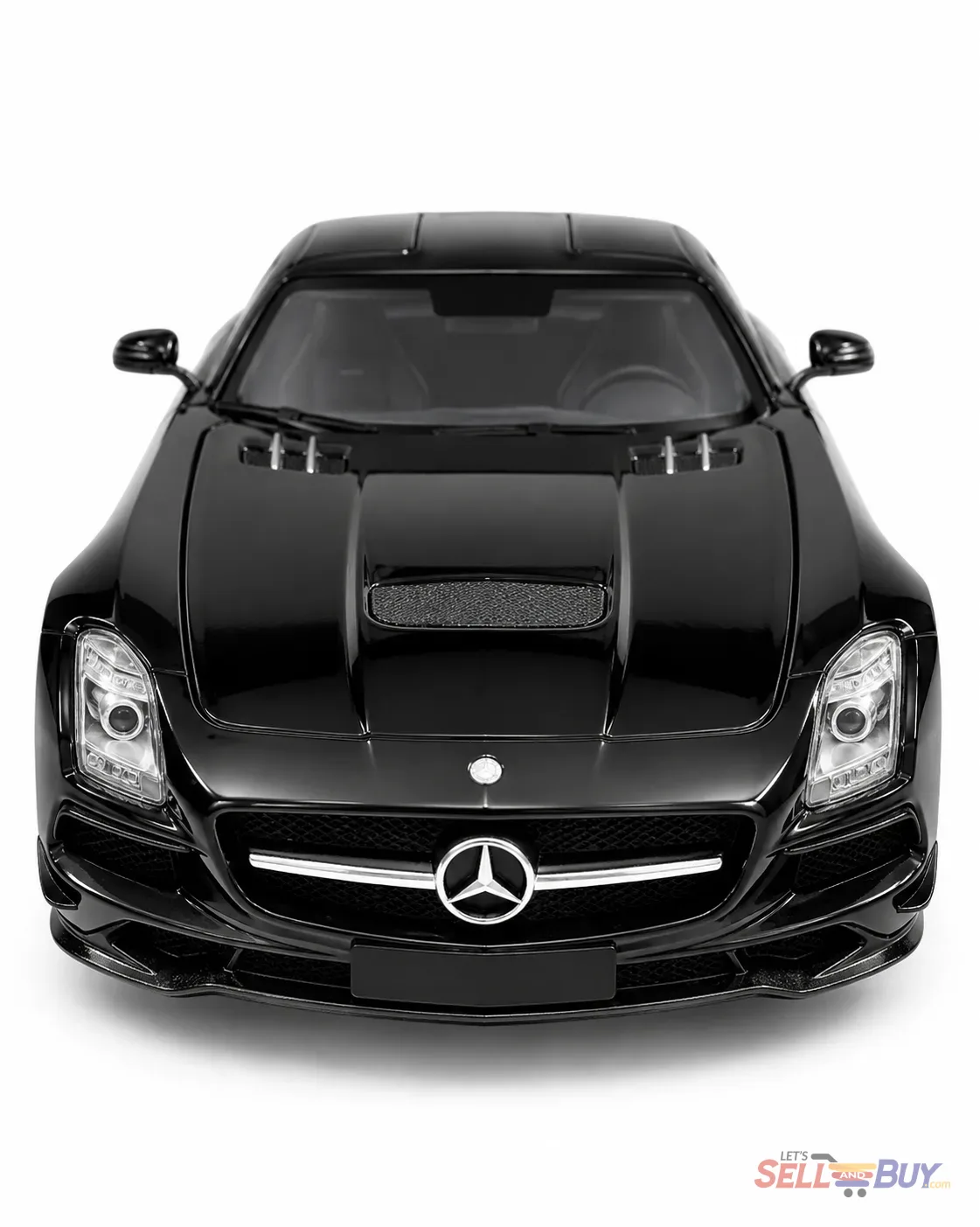 مجسم Mercedes-Benz SLS AMG 1:24