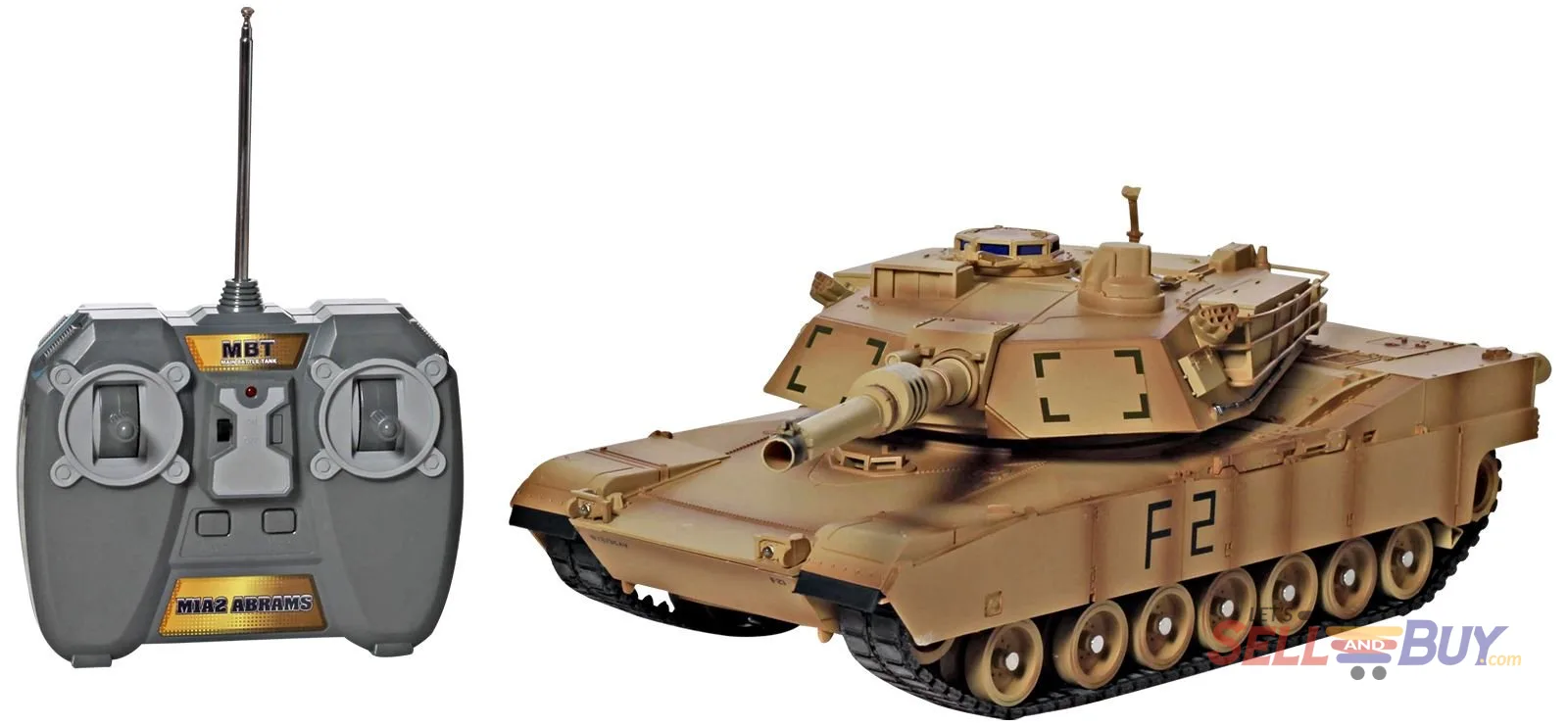 M1A2 Abrams Model Kit